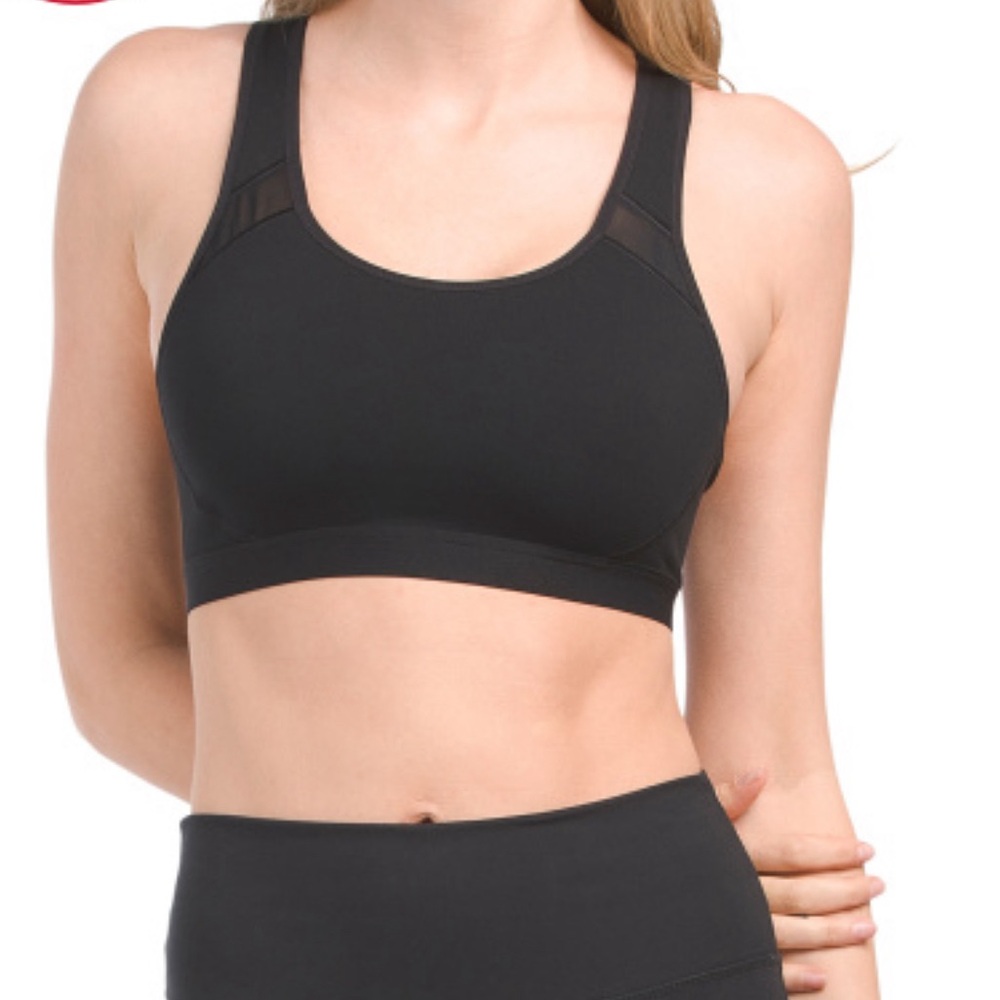 NWT SPANX Medium Impact Bra Top Size XS